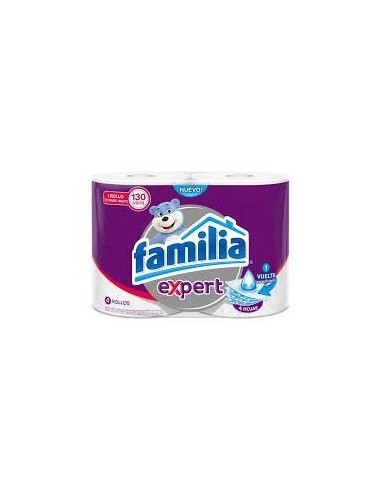 PAPEL HIGIENICO FMLIA EXPERT PQ4UND