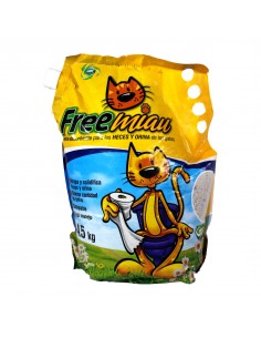 ARENA GATOS FREE MIAU BL4.5KLxUND