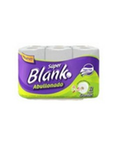 PAPEL HIGIENICO SUPER BLANKO MEGAx12UND