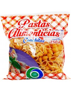 PASTA ALMIN CONCHITA BLx250GR