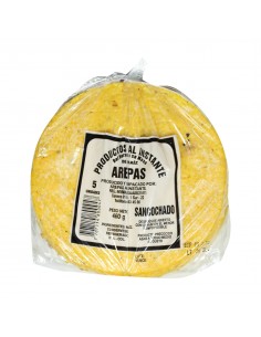 AREPA AL INSTANTE SANCOCHADA BL460GR