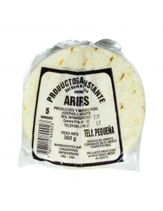 AREPA AL INSTANTE TELA PEQUENA BL360GR