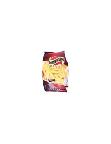 PASTA MONTICELLO PENNE RIGATE BL500GR