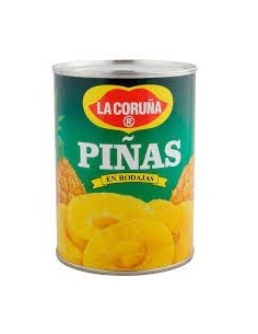 PINA EN RODAJA LA CORUNA LT565G