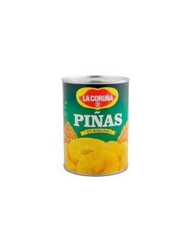 PINA EN RODAJA LA CORUNA LT565G