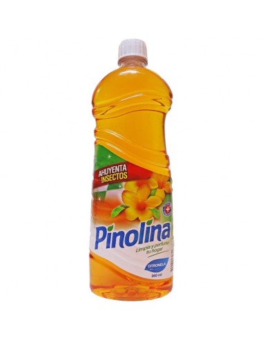 PINOLINA CITRONELA FC960ML
