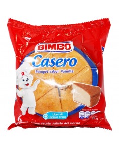 PONQUE BIMBO CASERO BL6Ux22OGRS