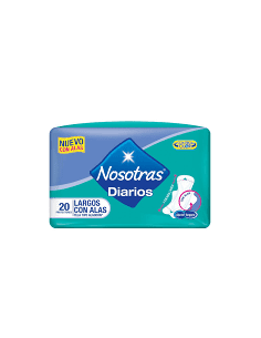 PROTECTOR NOSOTRAS LARGO ALAS BL20UND