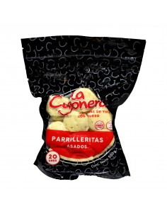 AREPA LA CAJONERA PARRILLERITAS PQx500GR