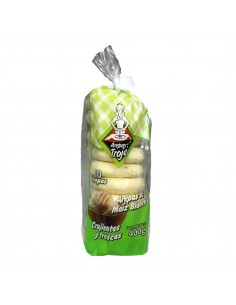 AREPA LA FINCA REDONDA BL400GR