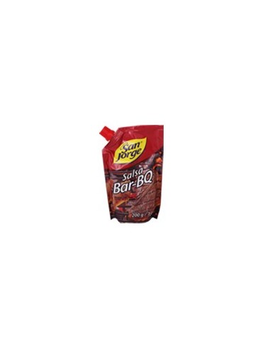 SALSA BBQ SAN JORGE DP200GR