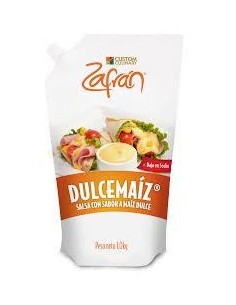 SALSA CON SABOR MAIZ DULCE DP200GR