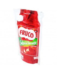 SALSA DE TOMATE FRUCO DP400GRxUND