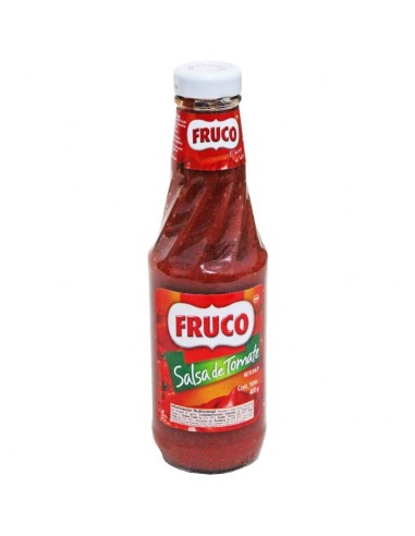 SALSA DE TOMATE FRUCO FC400GRxUND