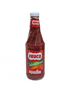SALSA DE TOMATE FRUCO FC650GRxUND