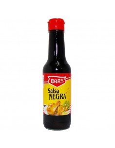 SALSA NEGRA BARY FC155ML