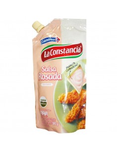 SALSA ROSADA CONSTANCIA DP380G