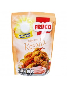 SALSA ROSADA FRUCO DP180GR
