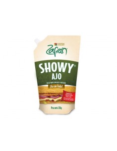 SALSA SHOWY AJO ZAFRAN 200GRA