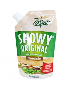 SALSA SHOWY ZAFRAN DP200GR