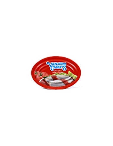 SARDINA VAN CAMP S TOMATE LT425G