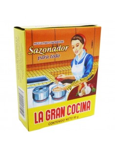 SAZONADOR LA GRAN COCINA CJ90GR DP