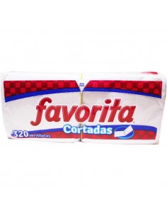 SERVILLETA FAVORITA EXPRES PQ320UND