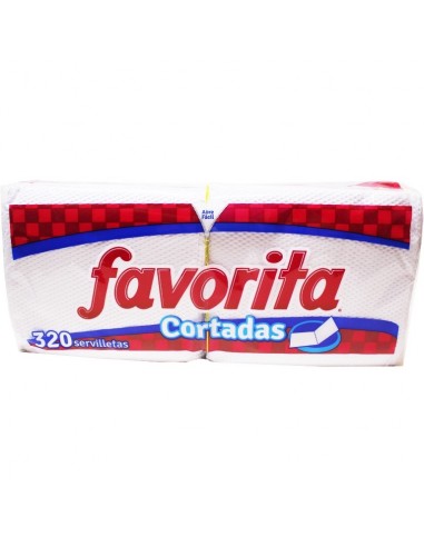 SERVILLETA FAVORITA EXPRES PQ320UND