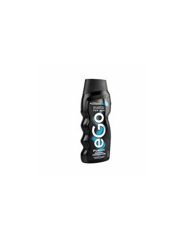 SHAMPO EGO BLACK FC400ML