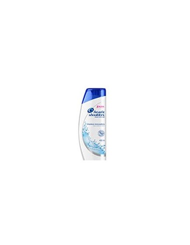 SHAMPO H&S LIMPIEZA RENOVADORA FC375ML