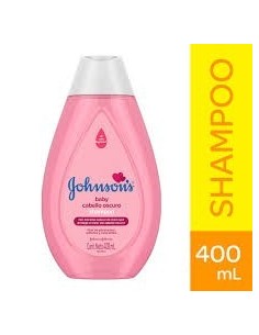 SHAMPO JBABY CABELLO OSCURO PT400ML