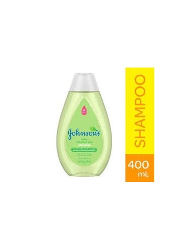 SHAMPO JBABY MANZANILLA PT400ML