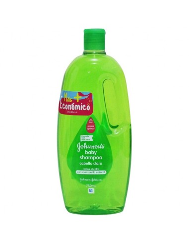 SHAMPO JBABY MANZANILLA PT750ML