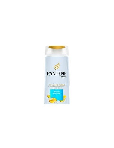 SHAMPO PANTENE BRILLO EXTR.x400ML