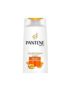 SHAMPO PANTENE FUERZA RECONSTR FC400ML