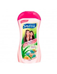 SHAMPO SAVITAL MULTIVITAMINAS FC550ML