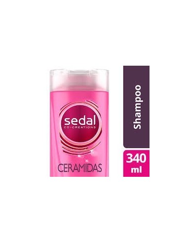 SHAMPO SEDAL CERAMIDASx340C