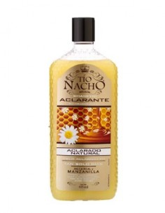 SHAMPO TIO NACHO MZNILLA PT415ML