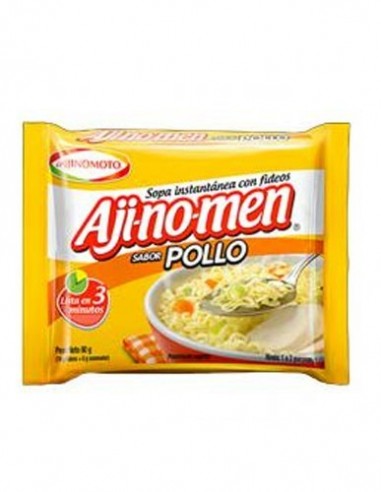 SOPA AJINOMEN INS.POLLO SB80GR