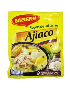SOPA MAGGI AJIACO SBR90GR
