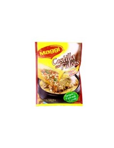 SOPA MAGGI COSTILLA C/FIDEOS S65G