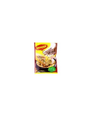 SOPA MAGGI COSTILLA C/FIDEOS S65G