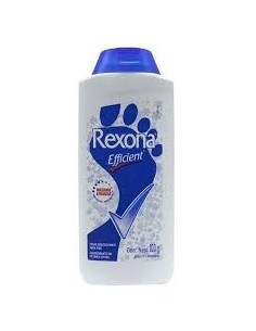 TALCO REXONA EFFICIENTx100GR