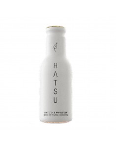 TE HATSU POMEGRANATE AZUL FC400ML