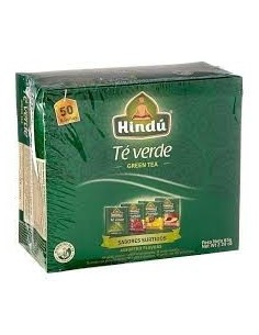 TE HINDU VERDE STDO CJ50SBx65G C