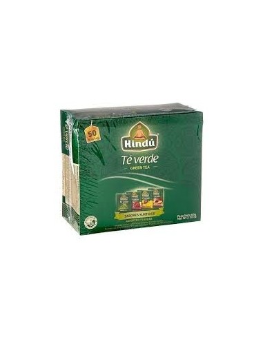 TE HINDU VERDE STDO CJ50SBx65G C