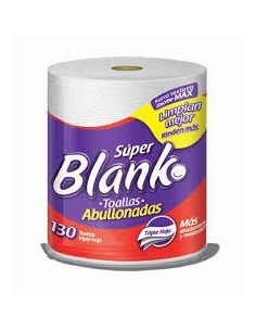 TOALLA COCINA SUPER BLANKO T.HxUN