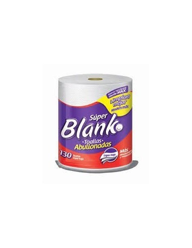 TOALLA COCINA SUPER BLANKO T.HxUN