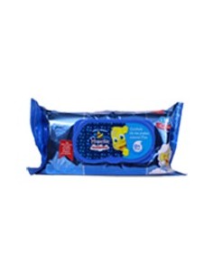 TOALLITA HUMEDAS PEQNIN RP40UN