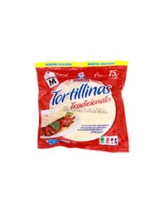 TORTILLAS BIMBO BL450Gx15UN